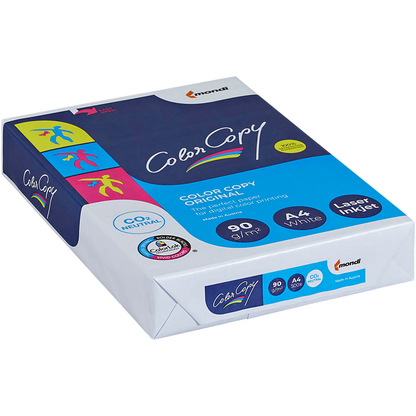 Artikelbild 3 für mondi Laserpapier Color Copy DIN A4 120 g/qm 250 Blatt, Artikelnummer 306391
