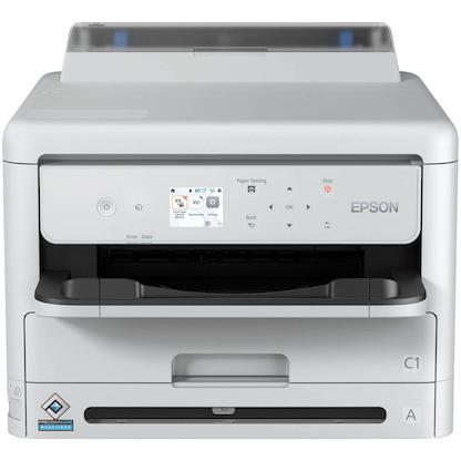 Artikelbild 6 für EPSON WorkForce Pro WF-M5399DW Tintenstrahldrucker grau, Artikelnummer 192668