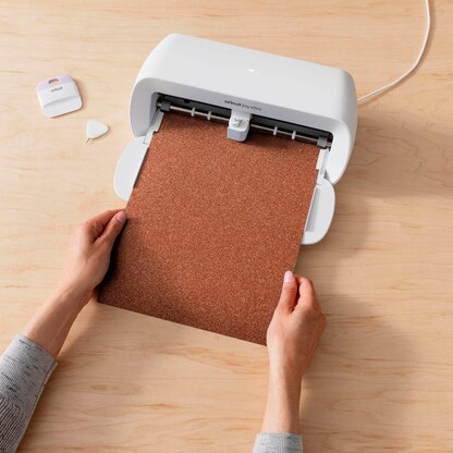 Artikelbild 3 für cricut™ Joy Xtra Smart Iron-On Meeresglitzern-Muster Aufbügelfolie farbsortiert 24,1 x 30,5 cm, 3 St., Artikelnummer 299968