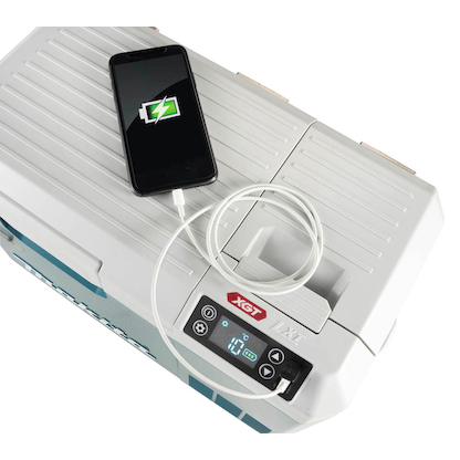 Artikelbild 11 für makita CW003GZ01 Akku-Kompressor-Wärme-&-Kühlbox, Artikelnummer 307914