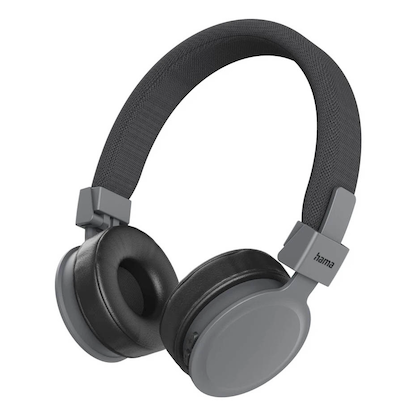 Artikelbild 2 für hama Freedom Lit III Kopfhörer schwarz, Artikelnummer 665168