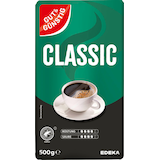 Artikelbild 1 für GUT&GÜNSTIG CLASSIC Kaffee, gemahlen, Arabica- und Robustabohnen kräftig, 500,0 g, Artikelnummer 707788