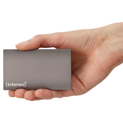 Artikelbild 4 für Intenso Premium 2 TB externe SSD-Festplatte anthrazit, Artikelnummer 248937