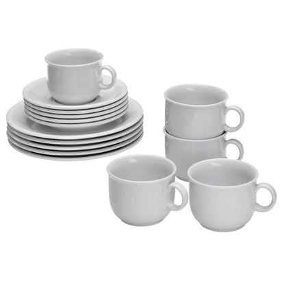 Artikelbild 5 für Seltmann Weiden Kaffeeservice Compact weiß 20-tlg., Artikelnummer 798041