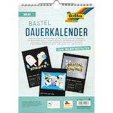 Artikelbild 1 für folia Kalender zum Selbstgestalten 21,0 x 30,1 cm jahresunabhängig, Artikelnummer 849303