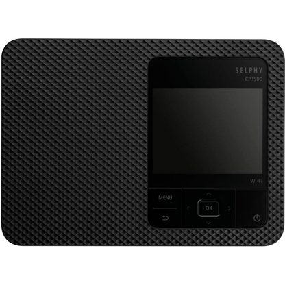 Artikelbild 9 für Canon SELPHY CP1500 Fotodrucker schwarz, Artikelnummer 773032