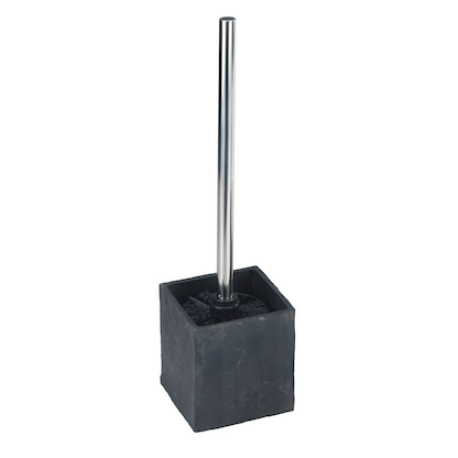 Artikelbild 13 für WENKO WC-Garnitur Slate Rock schwarz Stein, Artikelnummer 816502