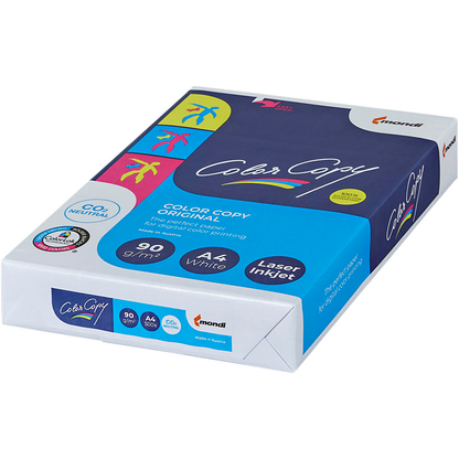 Artikelbild 4 für mondi Laserpapier Color Copy DIN A4 120 g/qm 250 Blatt, Artikelnummer 306391