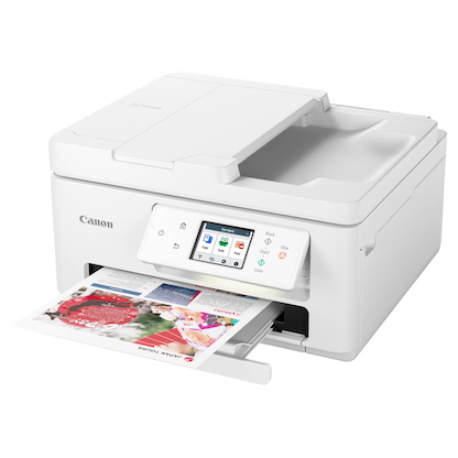 Artikelbild 20 für Canon PIXMA TS7750i 3 in 1 Tintenstrahl-Multifunktionsdrucker grau, Artikelnummer 172089