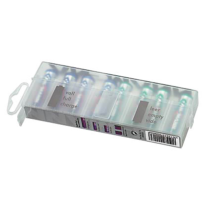 Artikelbild für ANSMANN Akkubox, Artikelnummer 641316