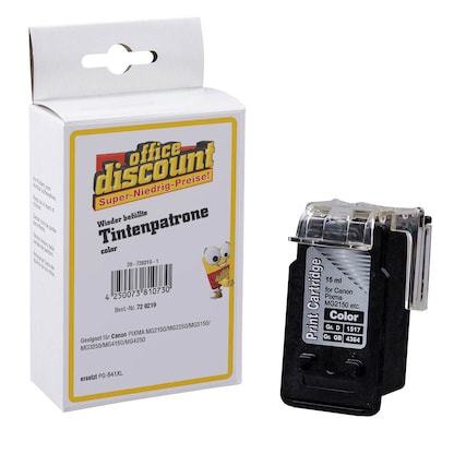 Artikelbild 17 für office discount color Druckkopf kompatibel zu Canon CL-541XL, Artikelnummer 720219