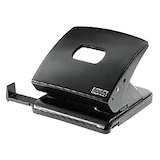 Artikelbild 1 für novus Locher C 225 schwarz, Artikelnummer 588863