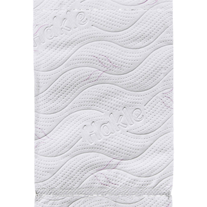 Artikelbild 6 für Hakle Toilettenpapier Sanft & Sicher 4-lagig, 8 Rollen, Artikelnummer 329813