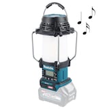 Artikelbild 1 für makita MR009GZ Baustellenradio schwarz, Artikelnummer 305199