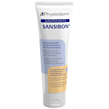 Artikelbild für Physioderm® SANSIBON® Hautschutzcreme 100,0 ml, Artikelnummer 411989