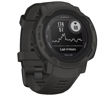 Artikelbild 6 für GARMIN Instinct 2 Solar Fitnesstracker schiefergrau, Artikelnummer 457816