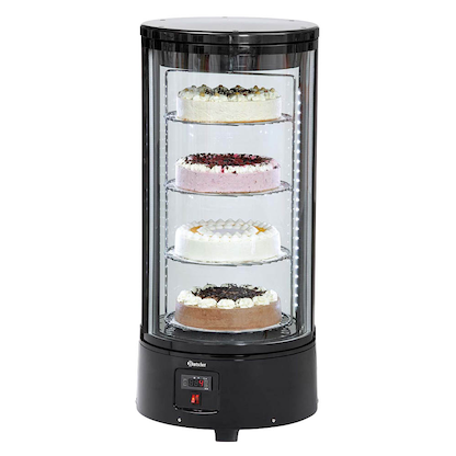 Artikelbild 6 für Bartscher 72 L Kuchenvitrine, Artikelnummer 426209