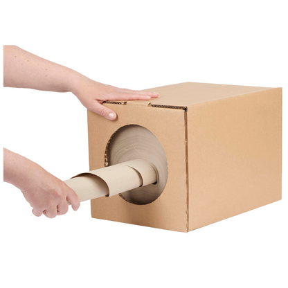 Artikelbild für WIHEDÜ Packpapier 35,5 cm x 450,0 m braun, 1 St., Artikelnummer 520617