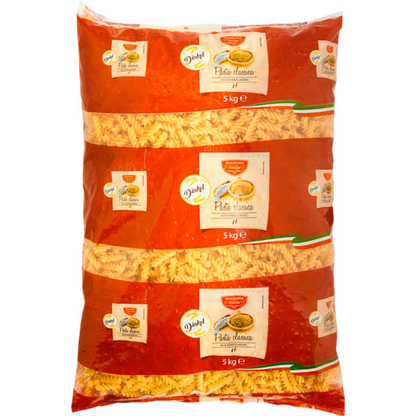 Artikelbild 20 für mamma lucia Classica Dinkel Fusilli-Spiralen 5,0 kg, Artikelnummer 609986