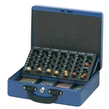 Artikelbild 1 für MAUL Geldkassette 5621437 Größe 1 blau, Artikelnummer 908574