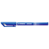 Artikelbild 1 für STABILO sensor 189 Fineliner blau 0,3 mm, 1 St., Artikelnummer 489609