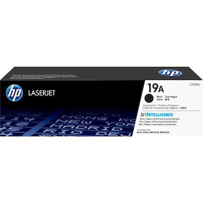 Artikelbild 2 für HP 19A (CF219A) schwarz Trommel, Artikelnummer 327902
