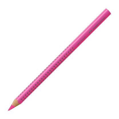 Artikelbild 17 für FABER-CASTELL Jumbo Grip neon Buntstift rosa, 1 St., Artikelnummer 907269