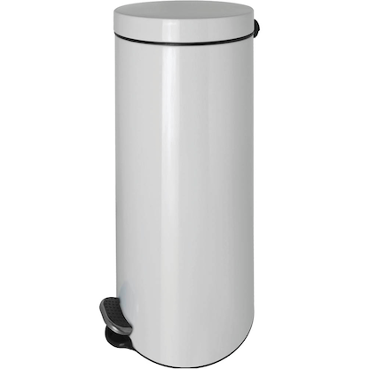 Artikelbild 17 für helit the knight Mülleimer 30,0 l weiß, Artikelnummer 261352