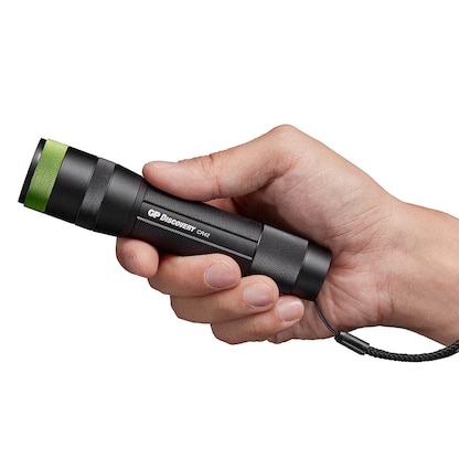 Artikelbild 10 für GP CR42 LED Taschenlampe schwarz, Artikelnummer 337164