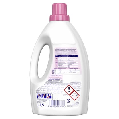Artikelbild 2 für SAGROTAN® DESINFEKTION Hygienespüler flüssig, 1,5 l, Artikelnummer 250059