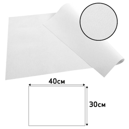 Artikelbild 3 für 100 PROnappe Platzsets weiß 30,0 x 40,0 cm, Artikelnummer 348518