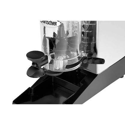 Artikelbild 3 für Bartscher Space II elektronische Kaffeemühle schwarz 352 W, Artikelnummer 426716