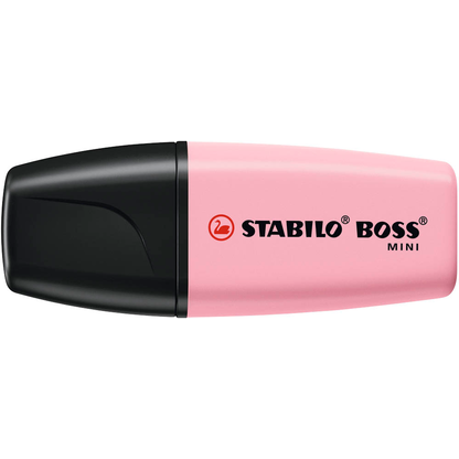 Artikelbild 11 für STABILO BOSS MINI Pastellove Textmarker farbsortiert, 6 St., Artikelnummer 417039