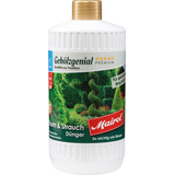 Artikelbild 1 für Mairol® Gehölzgenial Baum- und Strauchdünger 1,0 l, Artikelnummer 576427