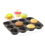Artikelbild 1 für LURCH Muffinform FLEXI®FORM 12er 85031 33,5 x 25,0 cm, Artikelnummer 637289