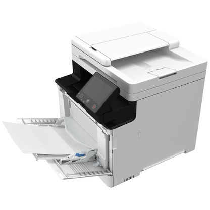 Artikelbild 2 für Canon i-SENSYS MF752Cdw II 3 in 1 Farblaser-Multifunktionsdrucker grau, Artikelnummer 727897