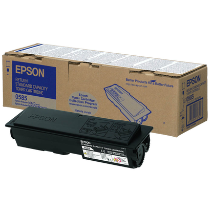 Artikelbild 2 für EPSON S050585 schwarz Toner, Artikelnummer 815019