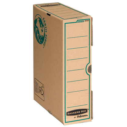 Artikelbild 7 für 20 Bankers Box Archivboxen Bankers Box Earth Series A4+ braun 10,0 x 35,0 x 26,0 cm, Artikelnummer 251328