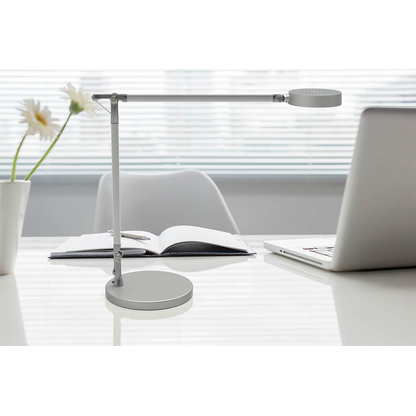 Artikelbild 2 für MAUL MAULgrace colour vario Schreibtischlampe silber 6 W, Artikelnummer 548937