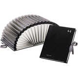 Artikelbild 1 für PAGNA Vorordner A-Z schwarz, Artikelnummer 606552