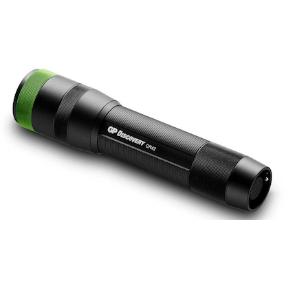 Artikelbild 11 für GP CR42 LED Taschenlampe schwarz, Artikelnummer 337164