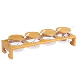 Artikelbild 1 für WESTMARK Marmeladenbar Tapas + Friends braun, 1 Set, Artikelnummer 711562