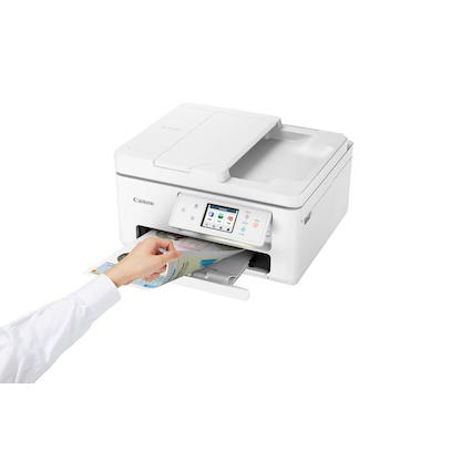 Artikelbild 22 für Canon PIXMA TS7750i 3 in 1 Tintenstrahl-Multifunktionsdrucker grau, Artikelnummer 172089