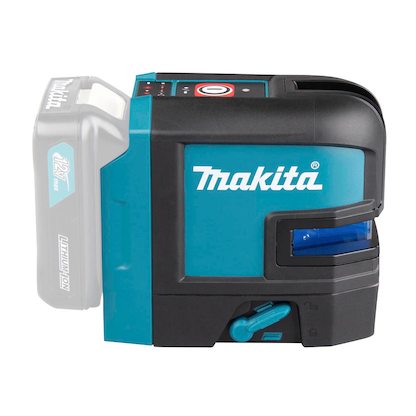 Artikelbild 8 für makita SK106DZ Akku-Kreuzlinienlaser 12,0 V, ohne Akku, Artikelnummer 308329