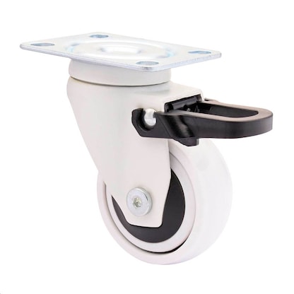 Artikelbild 4 für WAGNER® design yourself Rollen für Schränke und Regale RO 2251, 4 St., Artikelnummer 418416