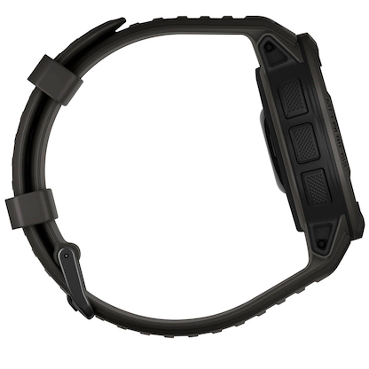 Artikelbild 7 für GARMIN Instinct 2 Solar Fitnesstracker schiefergrau, Artikelnummer 457816