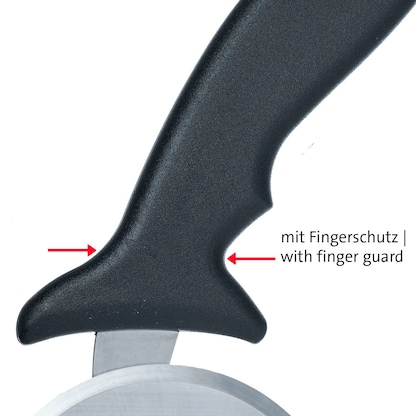 Artikelbild 4 für WESTMARK Pizzaschneider Master Line silber, Artikelnummer 577118