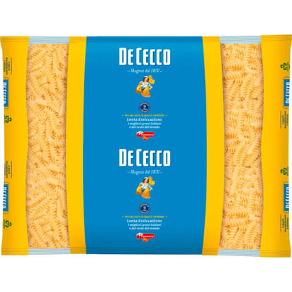 Artikelbild 15 für DE CECCO Fusilli 3,0 kg, Artikelnummer 610426