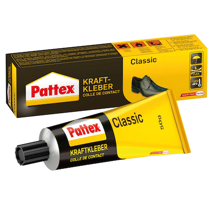 Artikelbild 4 für Pattex Kraftkleber CLASSIC Alleskleber 50,0 g, Artikelnummer 514497