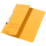 Artikelbild 1 für AKTION: LEITZ Einhakhefter 3744 Karton gelb DIN A4, halber Deckel, 1 St. mit Prämie nach Registrierung, Artikelnummer 671099